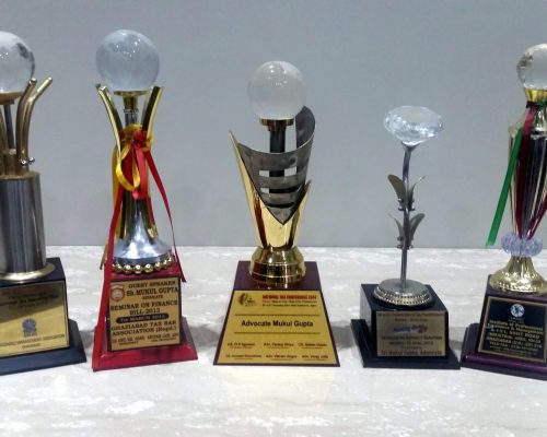 A10 APPRECIATION & SPEAKER AT VARIOUS NATIONAL TAX CONFERENCES