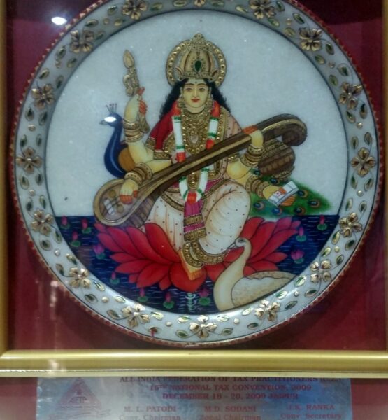 4 DISTINGUISHED SECRETARY GENERAL 2008 & 2009 - ALL INDIA FEDERATION OF TAX PRACTITIOENRS