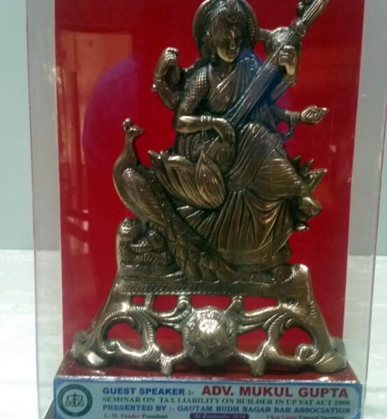 65 GUEST SPEAKER- U.P.VAT-GAUTAMBUDH NAGAR TAX BAR ASSOCIATION