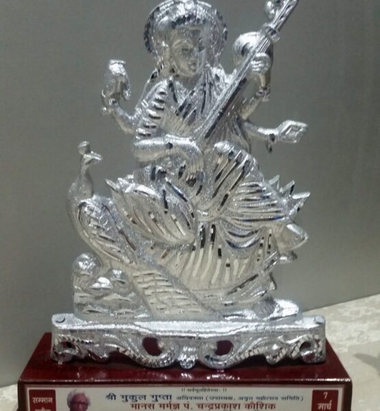 66 MOMENTO AS VICE PRESIDENT- AMARIT MAHOTSAV- GHAZIABAD