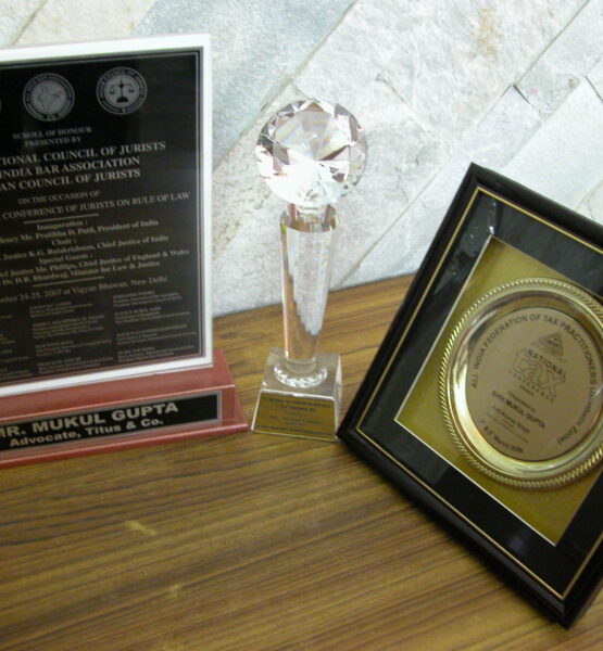 A.2 DISPLAY OF AWARDS