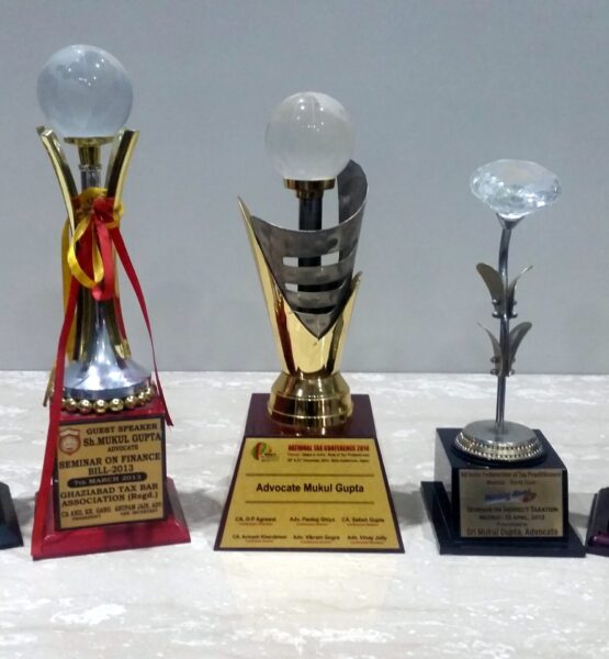 A10 APPRECIATION & SPEAKER AT VARIOUS NATIONAL TAX CONFERENCES